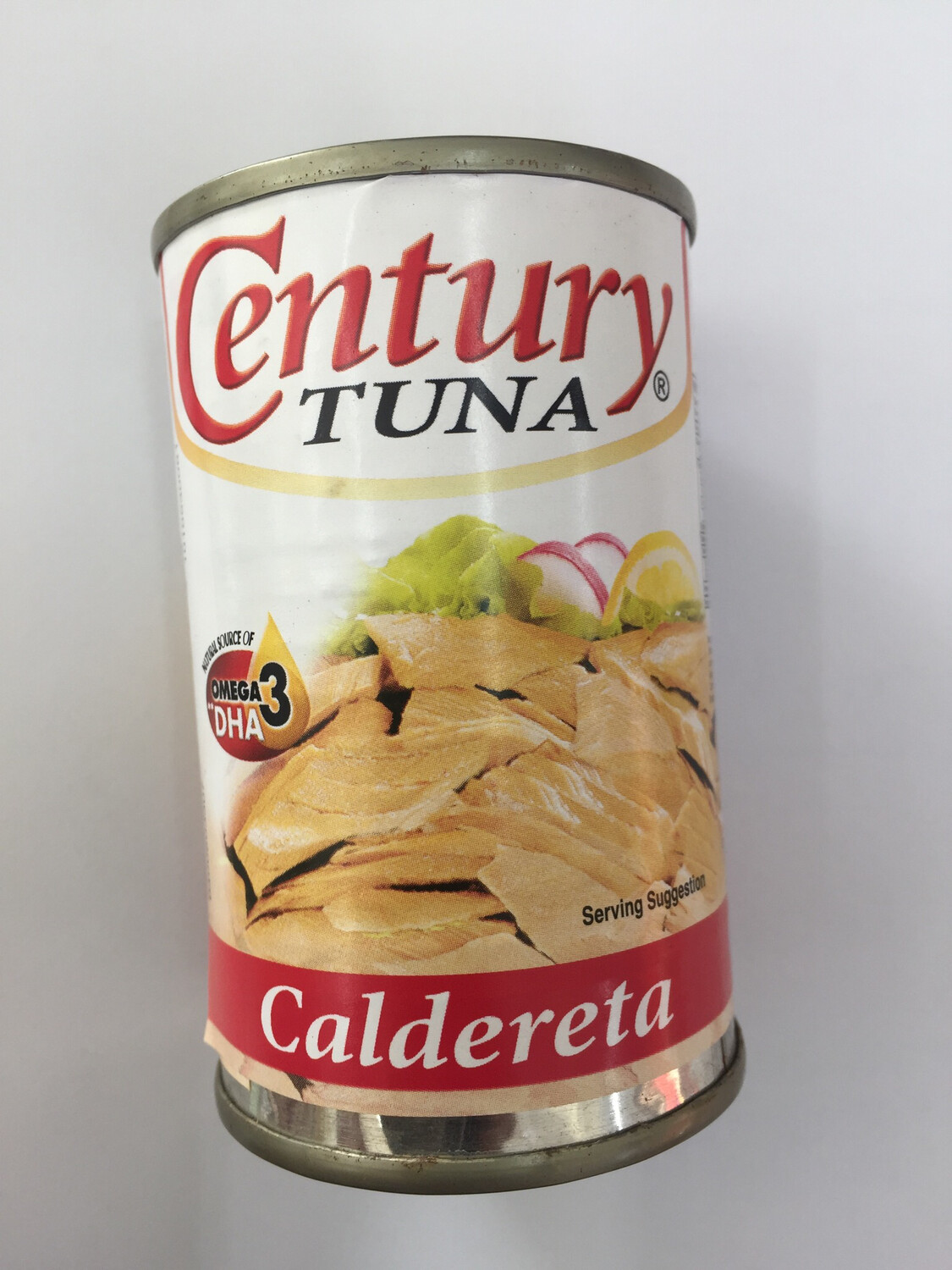 Century Tuna Caldereta155g