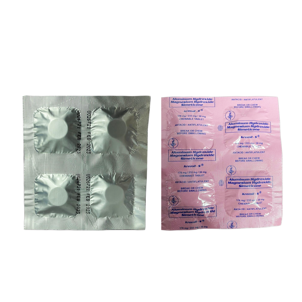 Kremil-S (4 tablets)