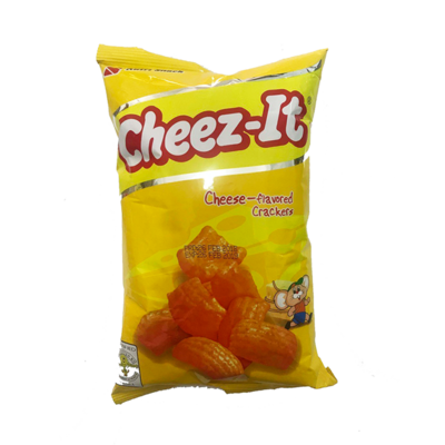 Cheez-It Cheese Flavored Crackers 95g