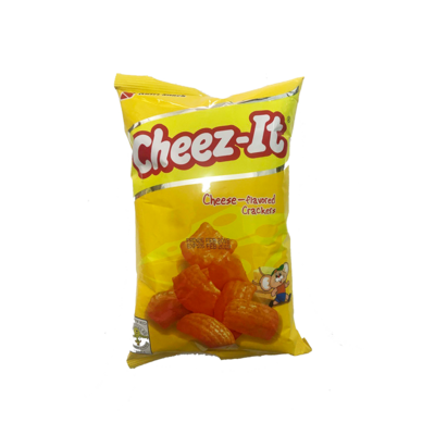 Cheez It Cheese-flavored Crackers 60g