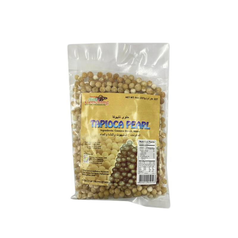 Aling Conching Sago Tapioca Pearl (big) 227g