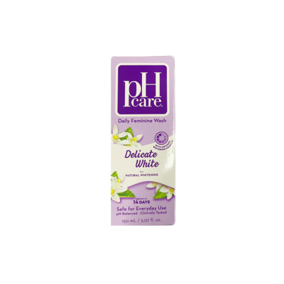 Ph Care Delicate White for Natural Whitening 150ml