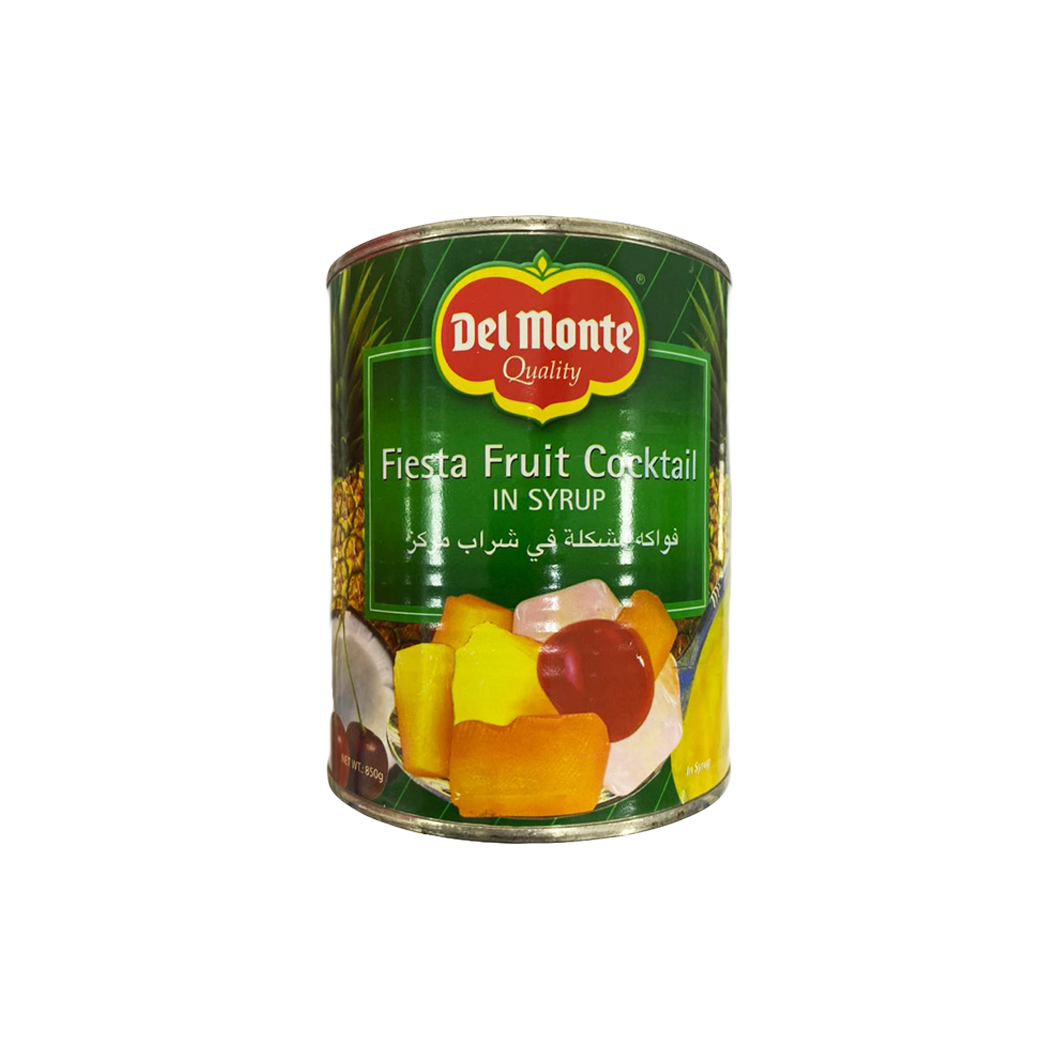 Del Monte Fiesta Fruit Cocktail in Syrup 850g