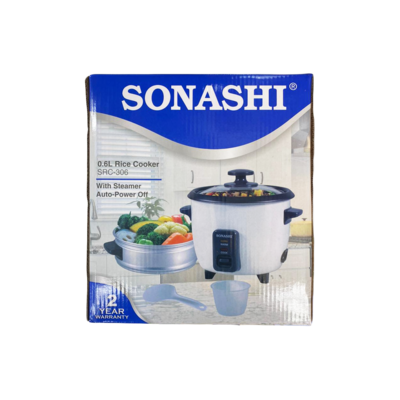 Sonashi Rice Cooker 0.6L