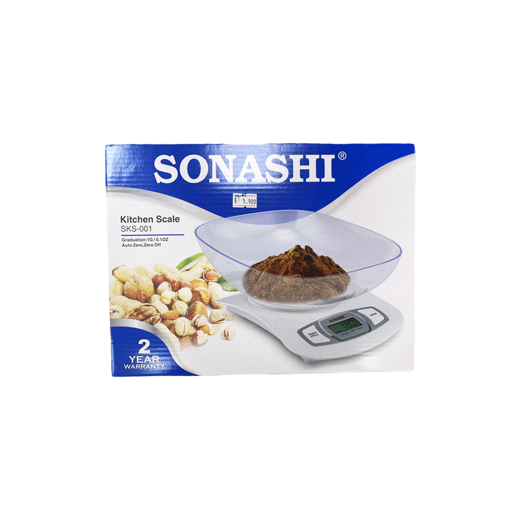 Sonashi Kitchen Scale