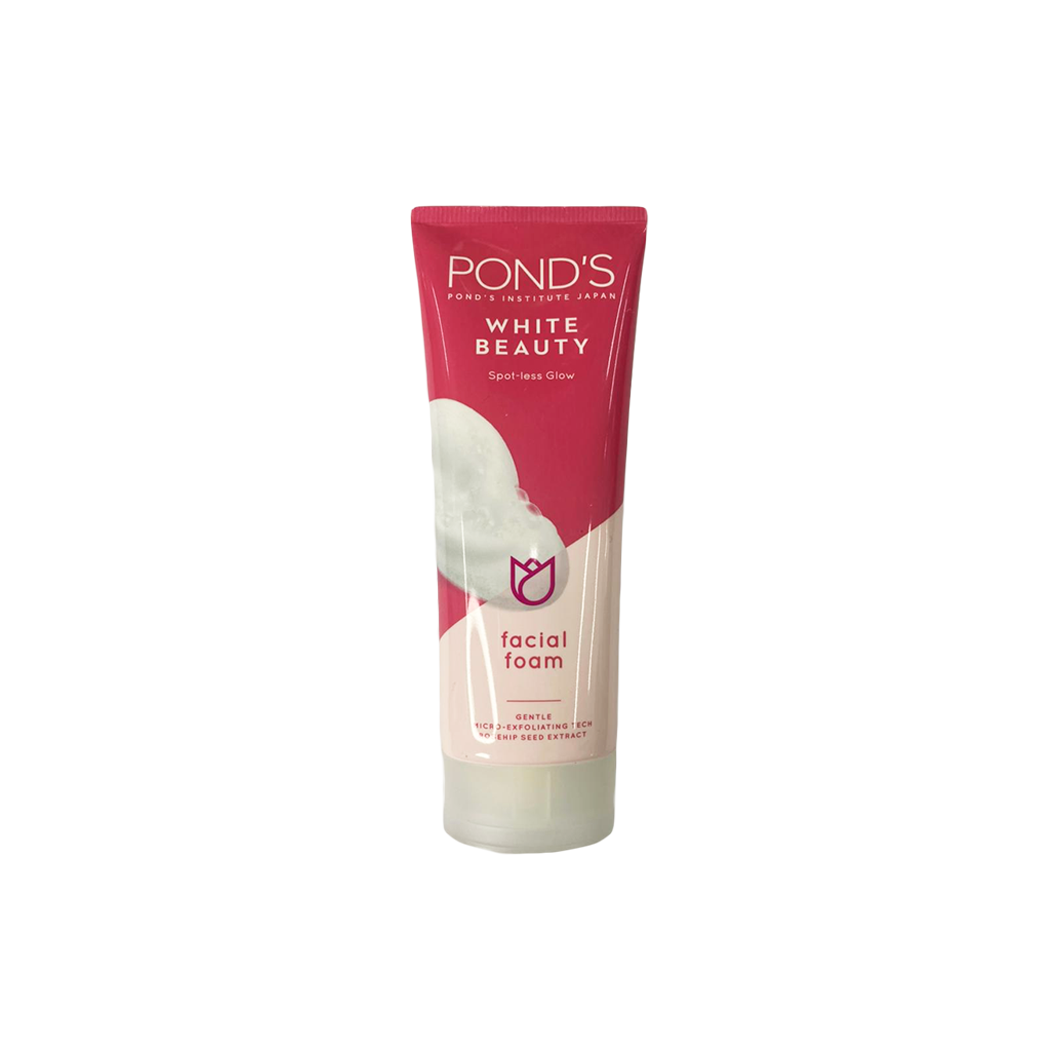 Ponds White Beauty Facial Foam 100g