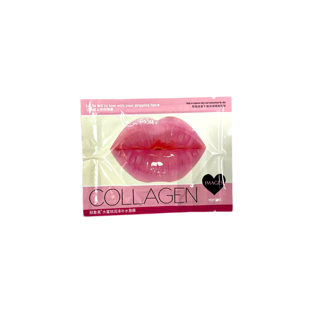 Lip Mask for Collagen Pink