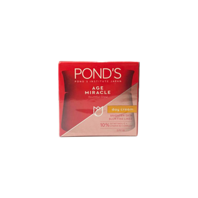Ponds Age Miracle Youthful Glow Day Cream 50g