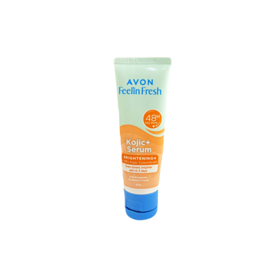 Avon Feelin Fresh Kojic + Serum Deodorant Cream 60g
