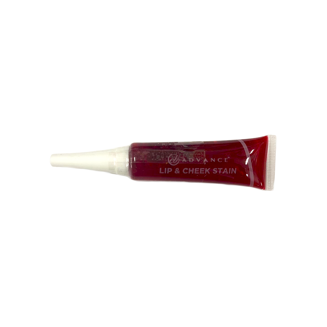 Everbilena Lip & Cheek Stain Tint (Very Red)