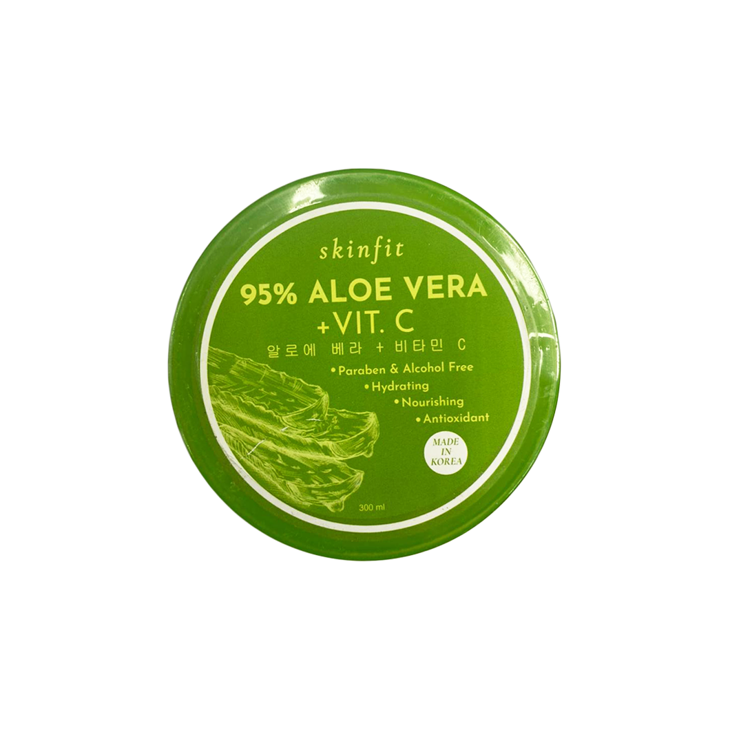 Brilliant Skin - Skin Fit Aloe Vera + Vitamin C