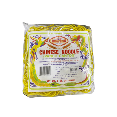 Newton Chinese Noodle (Pancit Canton) 227g