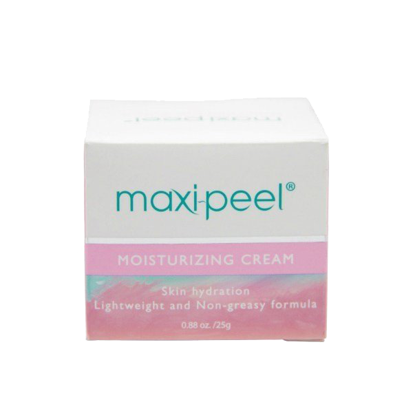 Maxipeel Cream - Moisturizing