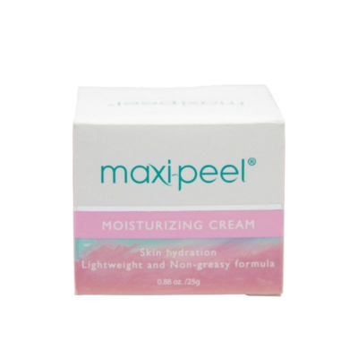 Maxipeel Cream - Moisturizing