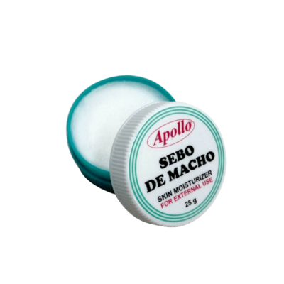 Apollo Sebo De Macho Skin Moisturizer 25g
