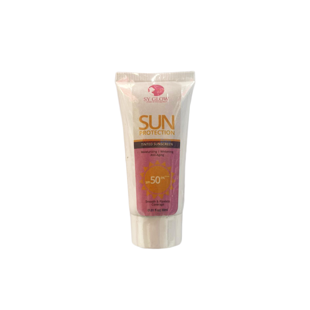 SY Glow Intense Sun Protection SPF 30ml