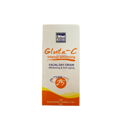 Gluta-C Intense Whitening Facial Day Cream (Whitening &amp; Antiaging) 30ml