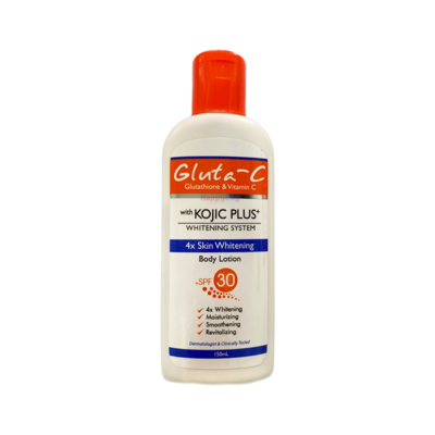 Gluta-C with Kojic Plus Whitening SPF30 Lotion 150ml