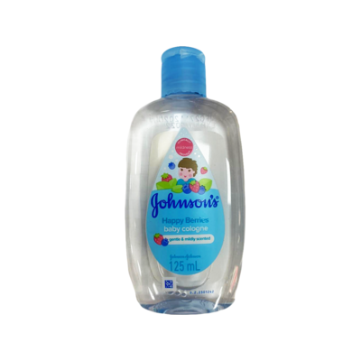Johnson&#39;s Baby Cologne Happy Berries 125 ml