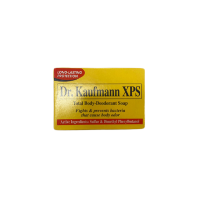 Dr Kaufmann XPS Total Body Deodorant Soap
