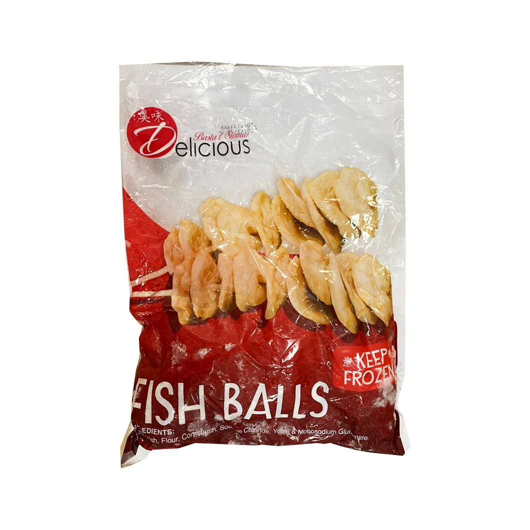 Delicious Fishball 1KG