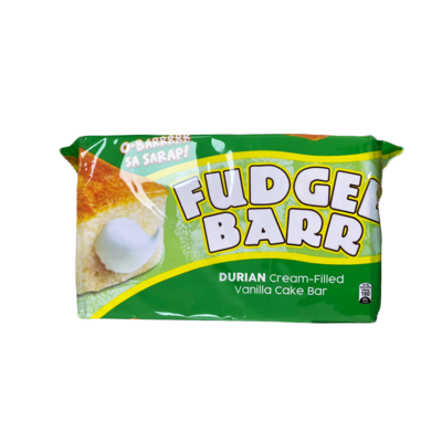 Fudgee Barr Durian 390g