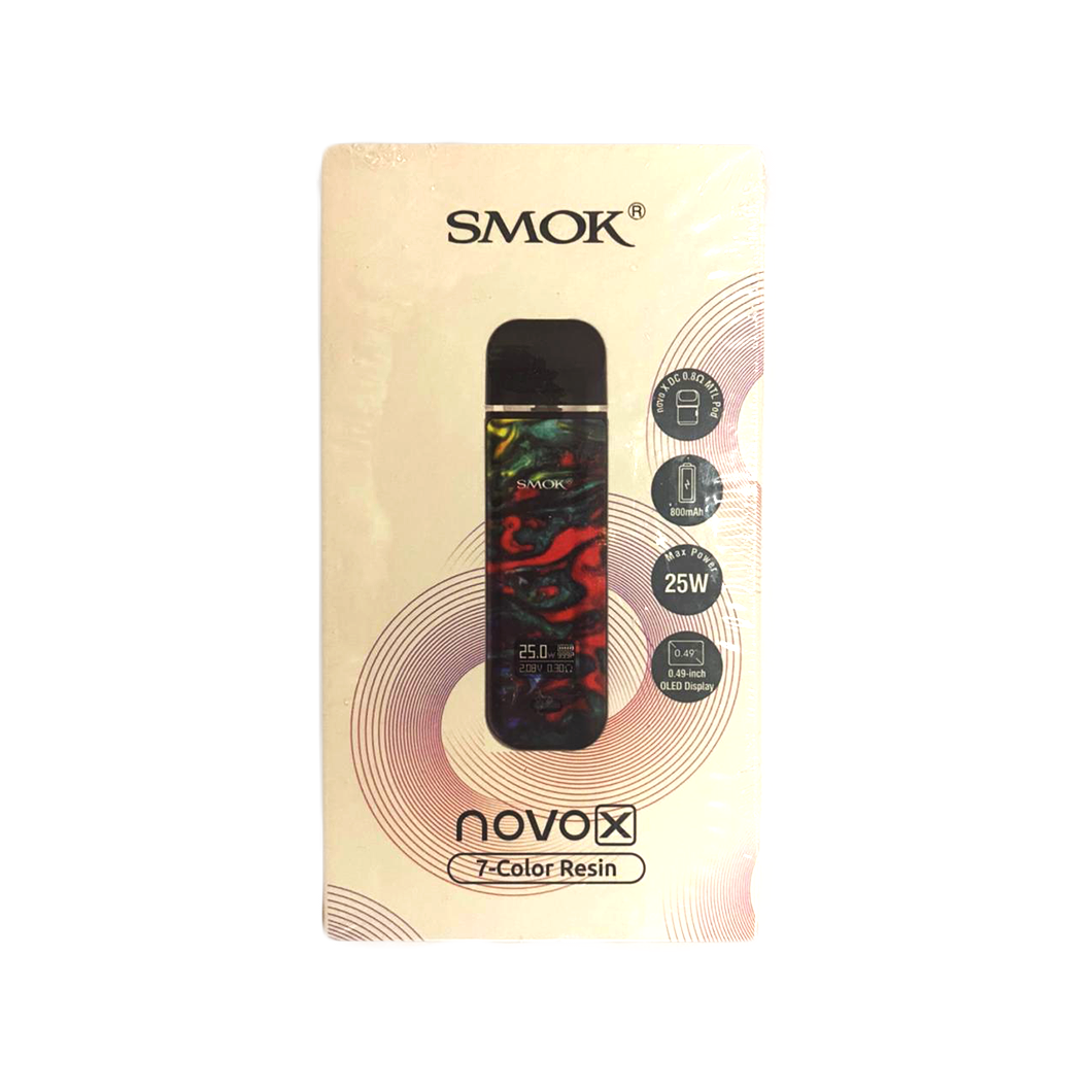 Vape Device Smok Novo X