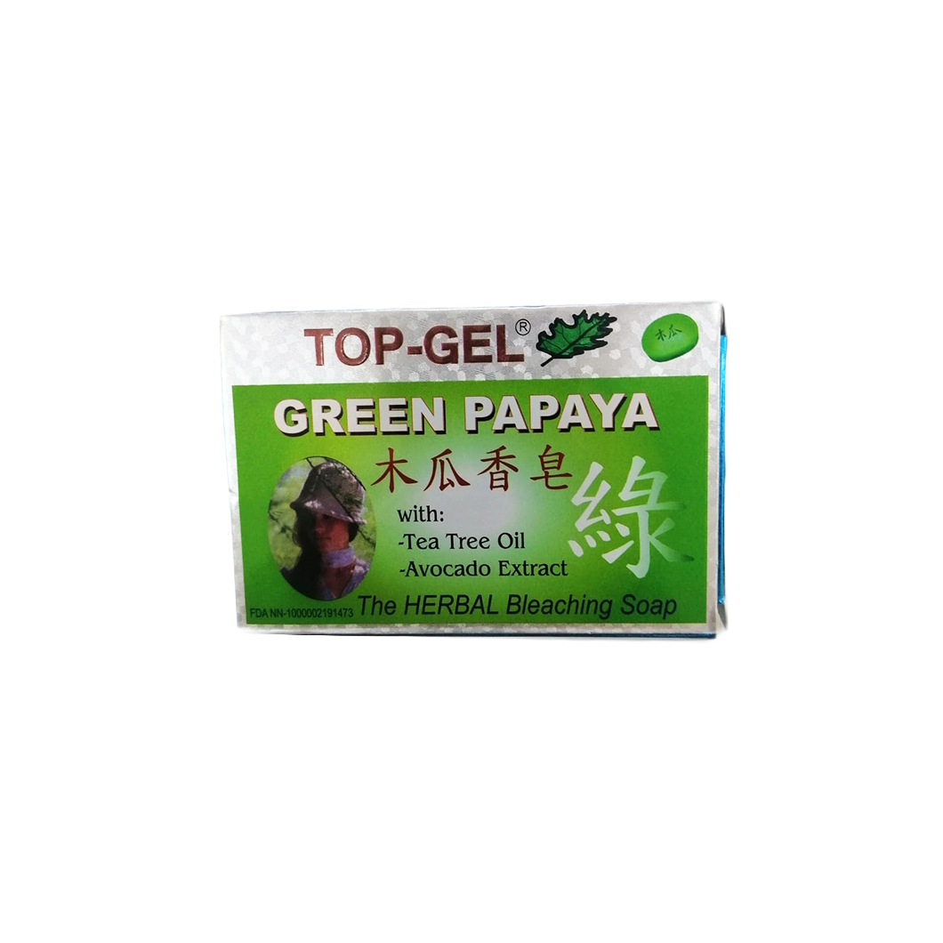Top-Gel Green Papaya with Tea Tree Oil