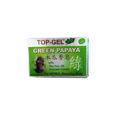 Top-Gel Green Papaya with Tea Tree Oil