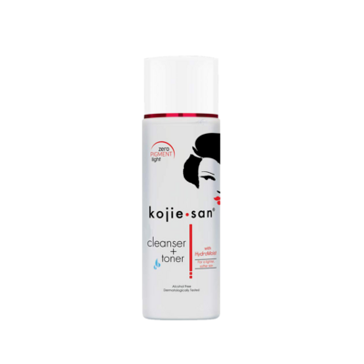 Kojie San Cleanser One Dual Action Toner 100ml