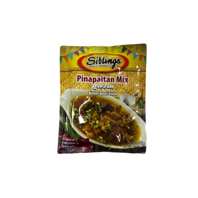 Siblings - Pinapaitan Mix 50GM