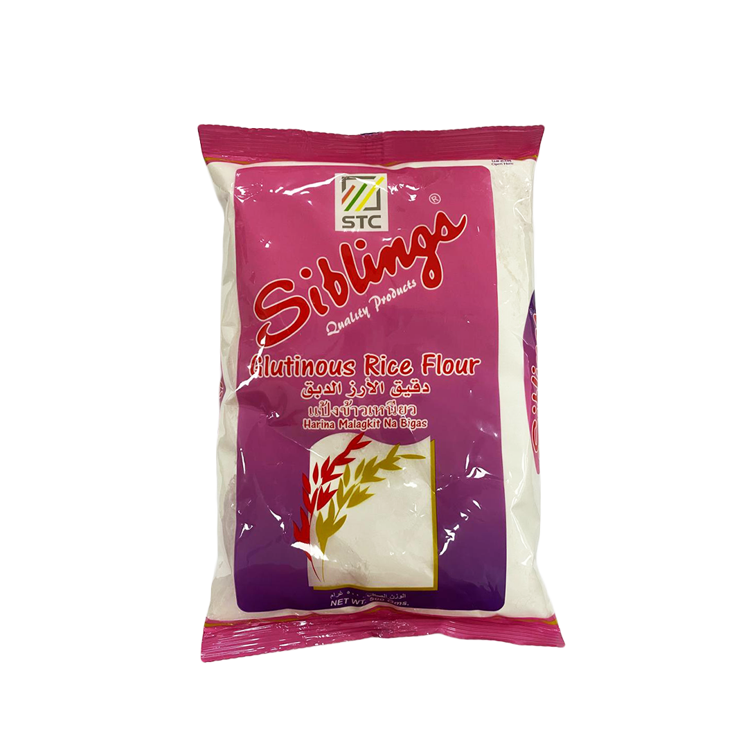 Siblings Glutinous Rice Flour 500g