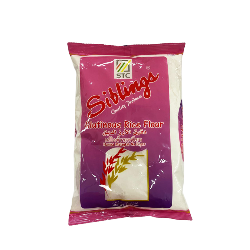 Siblings Glutinous Rice Flour 500g