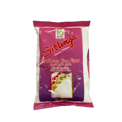 Siblings Glutinous Rice Flour 500g