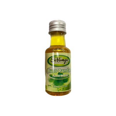 Siblings Buco Pandan Flavor Essence 30ml