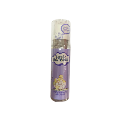 Bench Bambino Baby Cologne (purple) 100ml (Makes me feel good)