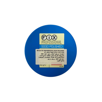 Bench Fix Professional Sooo Polished Wax 80g