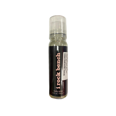 Bench Body Spray I rock Bench100ml