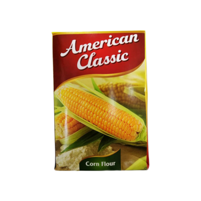American Classic Corn Flour 400g