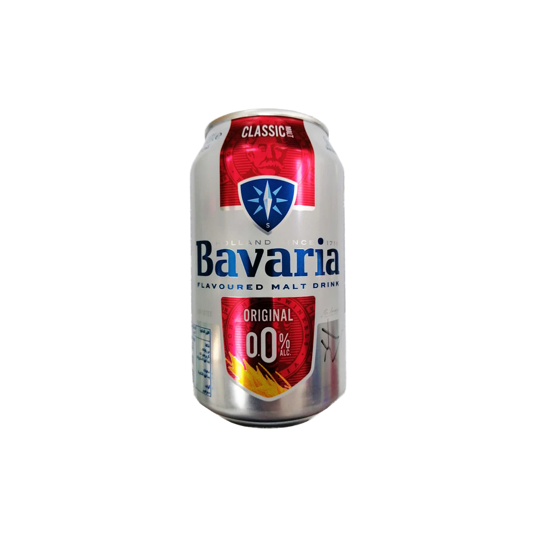 Bavaria Flavoured Malt Drink Original