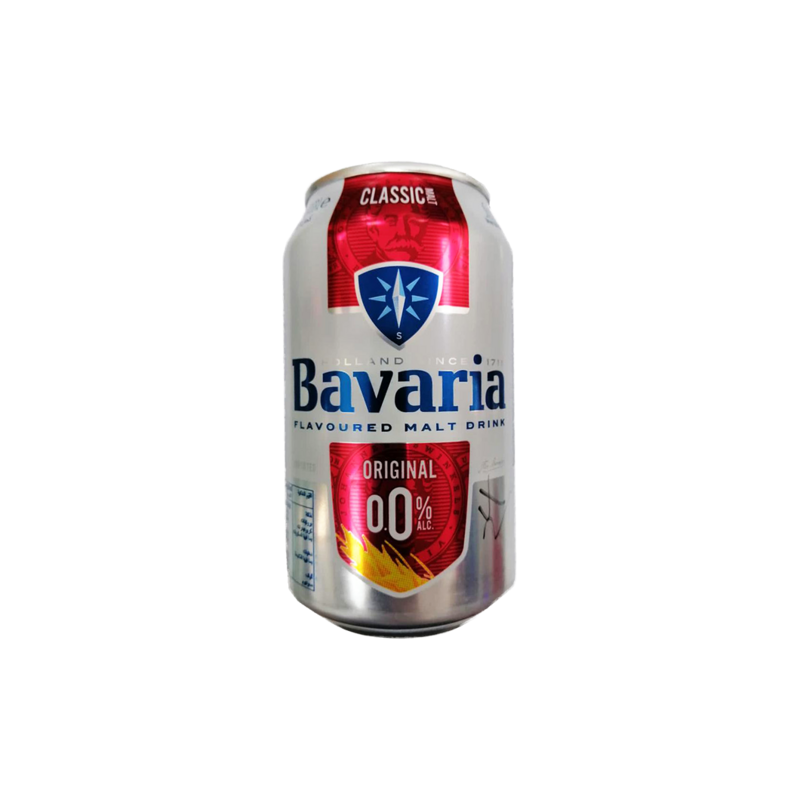 Bavaria Flavoured Malt Drink Original