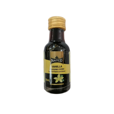 Natco Vanilla 28ml