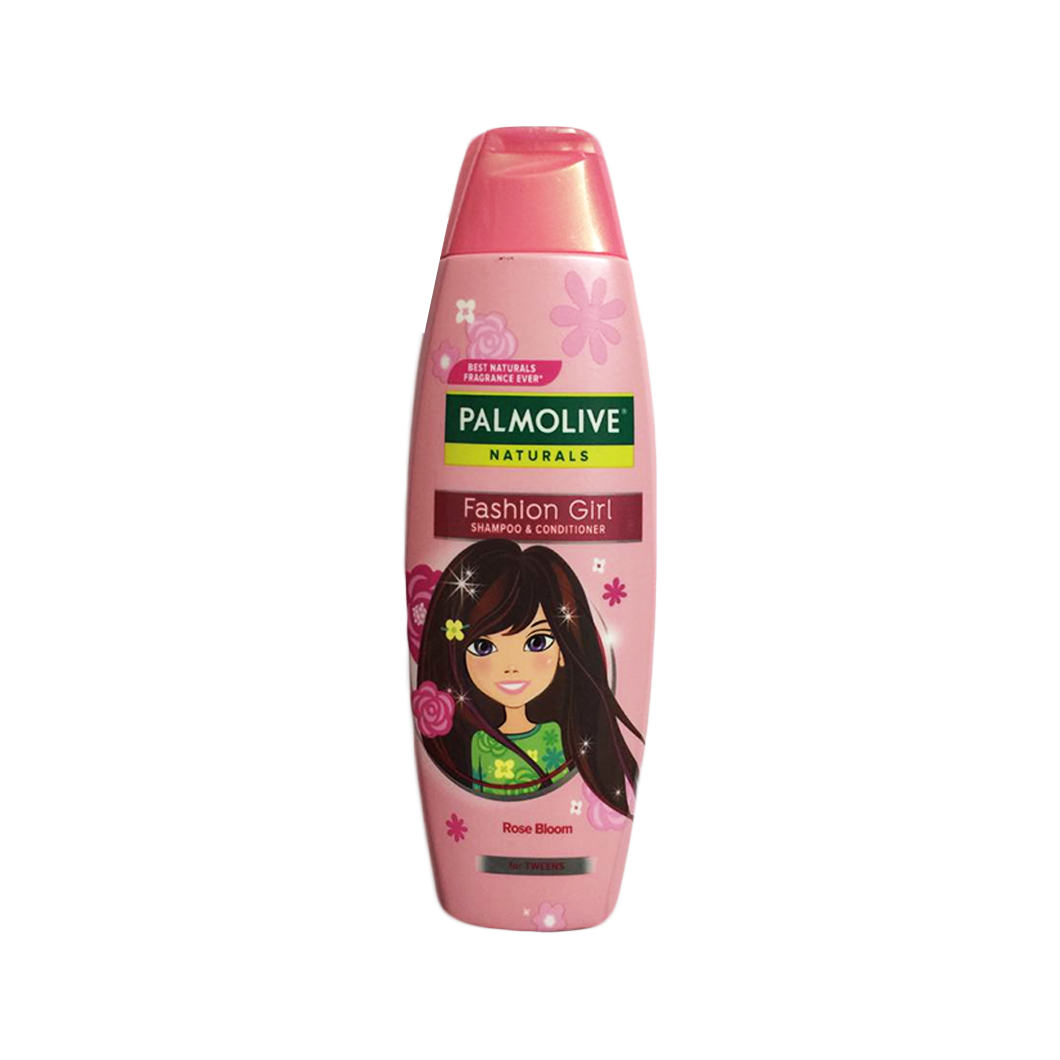Palmolive Shampoo - Fashion Girl 180ml