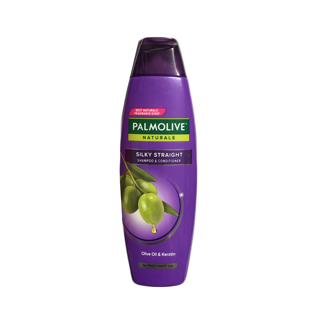 Palmolive Shampoo - Silky Straight 180ml