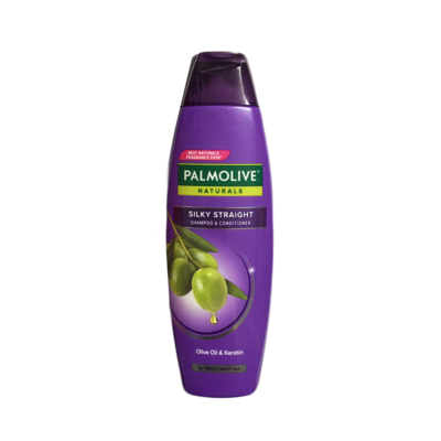 Palmolive Shampoo - Silky Straight 180ml