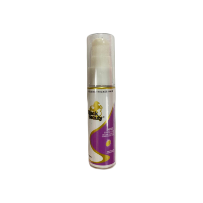 Black Beauty Shine Cuticle Coat 30ml