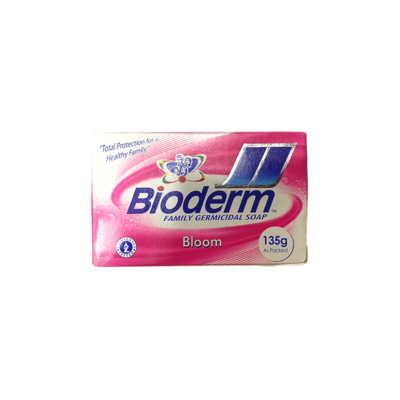 Bioderm Family Germicidal Soap - Bloom (135g)