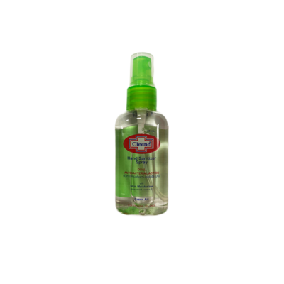 Cleene Hand Sanitizer Spray Green Air (Green) 60ml