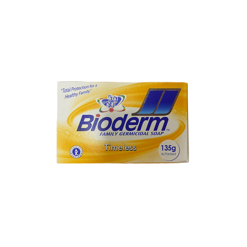 Bioderm Family Germicidal Soap Timeless (135g)