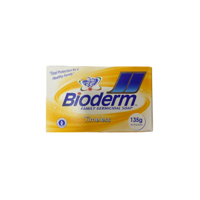 Bioderm Family Germicidal Soap - Timeless (135g)